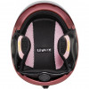 γυναικείο Skihelm UVEX Ultra pro WE 51-55