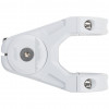 Leatt CeraMAG Gravity 8.0Ti στέλεχος ποδηλάτου, 50 mm, Cera Bone