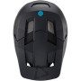 Leatt MTB Gravity 2.0 V23 Fullface κράνος ποδηλασίας, Stealth, XL