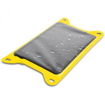 Sea To Summit TPU Guide αδιάβροχη θήκη για tablet, μέγεθος S, κίτρινο