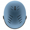 UVEX Wanted Visor κράνος σκι, Πέτρα/Μπλε, 58-61