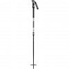 K2 LOCKJAW ALU-EVA μπαστούνια σκι, ασημί, 105-145 cm