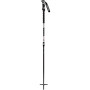 K2 LOCKJAW ALU-EVA μπαστούνια σκι, ασημί, 105-145 cm