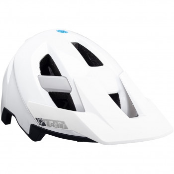 LEATT MTB AllMtn 3.0 V24 κράνος ποδηλασίας, M, λευκό