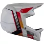 LEATT MTB Gravity 2.0 V26 Full-Face κράνος ποδηλασίας, XL, λευκό