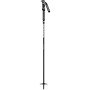K2 Swift Stick μπαστούνια πεζοπορίας, 105-135 cm, μαύρο