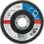Bosch Expert for Metal X551 δίσκος λείανσης με βελονάκι, ευθύς, 115 mm, κόκκωση 40, διάτρηση 22,23 mm