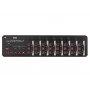 Korg nanoKONTROL2 USB-MIDI-Controller, μαύρο