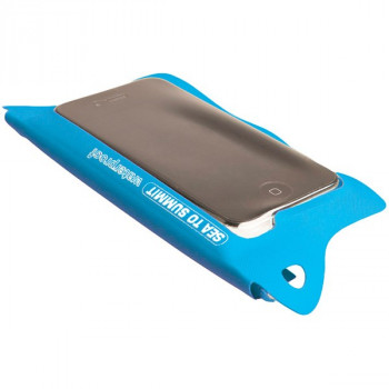 Sea To Summit TPU Guide αδιάβροχη θήκη για iPhone 5/4/3, μπλε
