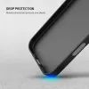 Fixed Story | πίσω θήκη | Apple | iPhone 18 Pro Max/17 Pro Max | TPU | μαύρο
