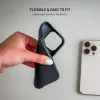 Fixed Story | πίσω θήκη | Apple | iPhone 18 Pro Max/17 Pro Max | TPU | μαύρο