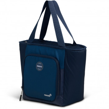Igloo Latitude Tote 16 τσάντα ψυγείο, Blue Shale