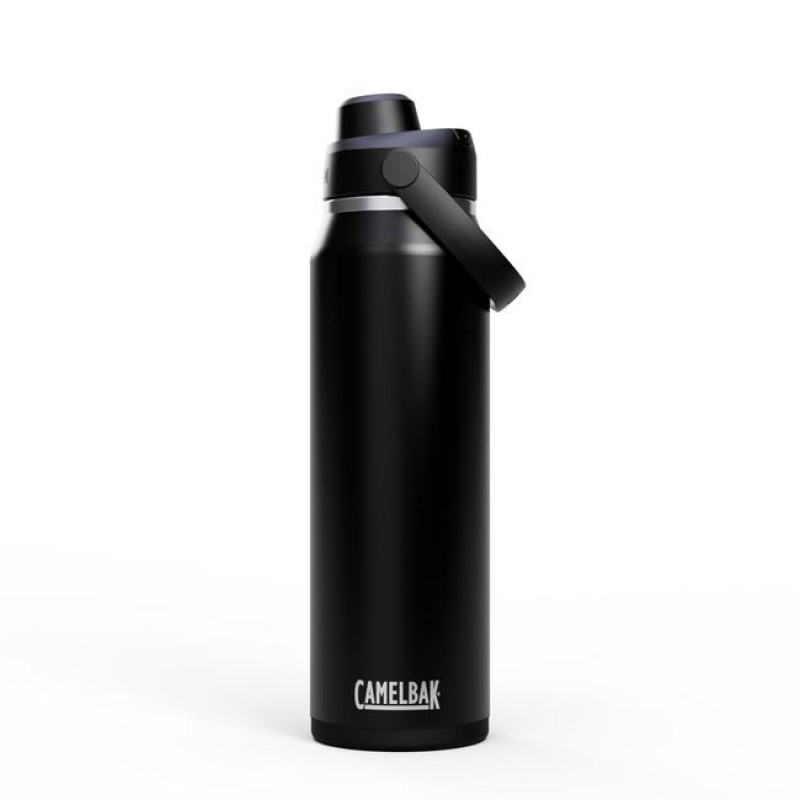 CamelBak Thrive Chug Insulated SST θερμός, 950 ml, μαύρο