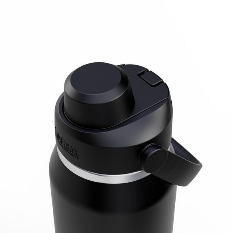 CamelBak Thrive Chug Insulated SST θερμός, 950 ml, μαύρο