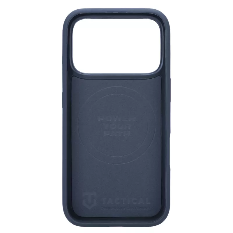 Tactical πίσω θήκη MagForce WEARe iPhone 17 Pro/18 Pro μπλε