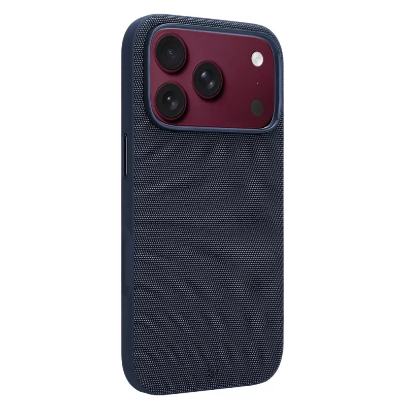 Tactical πίσω θήκη MagForce WEARe iPhone 17 Pro/18 Pro μπλε