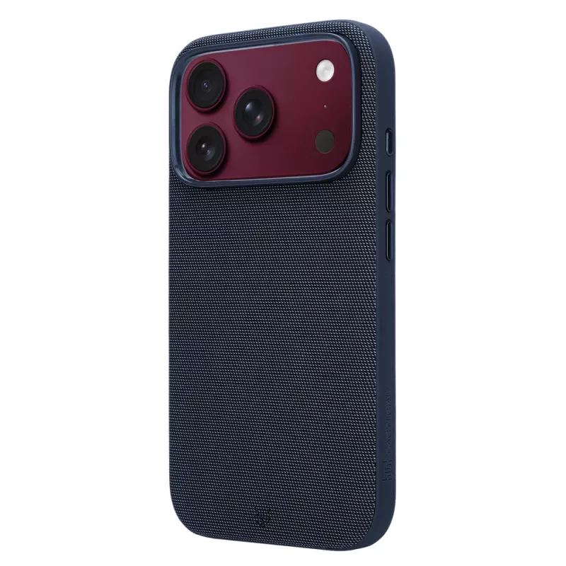 Tactical πίσω θήκη MagForce WEARe iPhone 17 Pro/18 Pro μπλε