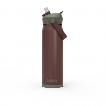 CamelBak Thrive Flip Straw Insulated SST θερμός, 740 ml (C2856/201075)