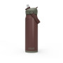 CamelBak Thrive Flip Straw Insulated SST θερμός, 740 ml (C2856/201075)