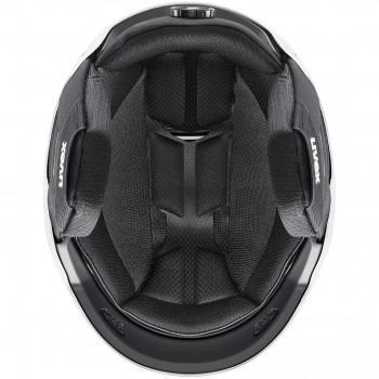 UVEX Resolution SL Skihelm, 52-55 cm (56/6/333/50)