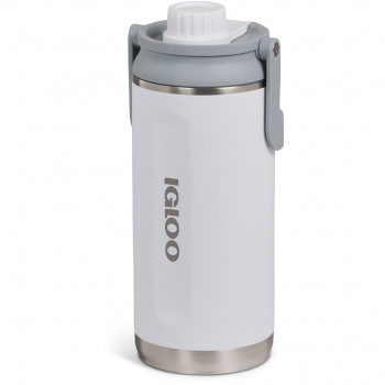 Igloo Twist'N'Chug 36 OZ (1,05 l) θερμός, Λευκό