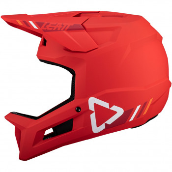 Leatt MTB Gravity 1.0 Junior V25 παιδικό full-face ποδηλατικό κράνος XXS, Fire