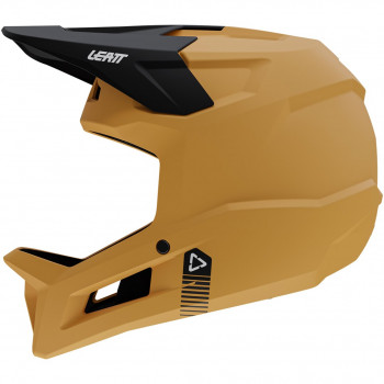 Leatt MTB Gravity 1.0 Junior V26 παιδικό full-face ποδηλατικό κράνος XS, Κόκκινο
