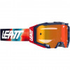 Leatt Velocity 5.5 Iriz ποδηλατικά γυαλιά, Μπλε/Κόκκινο