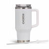Igloo Travel Mug 32 OZ (0,95 l) θερμοκούπα με καλαμάκι, Λευκό