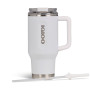 Igloo Travel Mug 32 OZ (0,95 l) θερμοκούπα με καλαμάκι, Λευκό