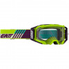 Leatt Velocity 5.5 Cryztal ποδηλατικά γυαλιά, Lime