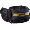 Leatt Hydration Core 1.5 ποδηλατική τσάντα μέσης με σύστημα ενυδάτωσης, Ghost Black