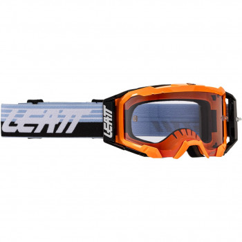 Leatt Velocity 5.5 Cryztal ποδηλατικά γυαλιά, Πορτοκαλί
