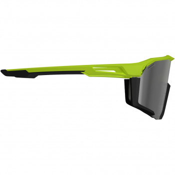 Leatt SpeedViz Pro Iriz ποδηλατικά γυαλιά, Νεον κίτρινο