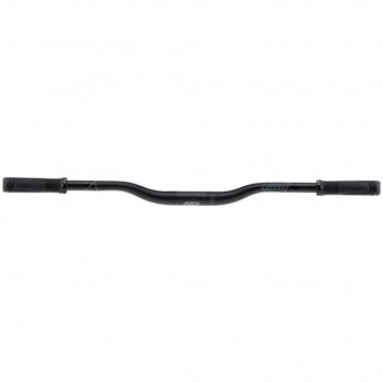 Leatt Launch Control 6.0 κιτ τιμονιού ποδηλάτου με λαβές, Ø35 mm, Hi 38/9°/800 mm