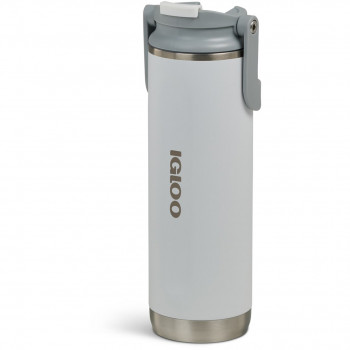Igloo Flip'N'Sip 20 oz Jug θερμός, 0,6 l, λευκό
