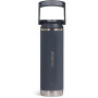 Igloo Sport Sipper 20 oz θερμός με καλαμάκι, 0,6 l, Carbonite