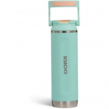 Igloo Sport Sipper 20 oz θερμός με καλαμάκι, 0,6 l, Seafoam
