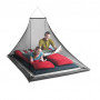Sea to Summit Mosquito Pyramid Net Double κουνουπιέρα για δύο άτομα, μαύρη