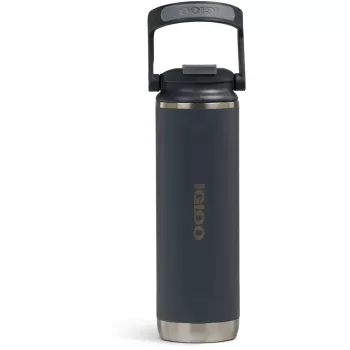 Igloo Flip'N'Sip 20 oz Jug θερμός, 0,6 l, Carbonite