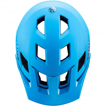 LEATT MTB AllMtn 1.0 V24 κράνος ποδηλασίας, L, κυανό