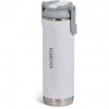 Igloo Sport Sipper 20 oz θερμός με καλαμάκι, 0,6 l, λευκό