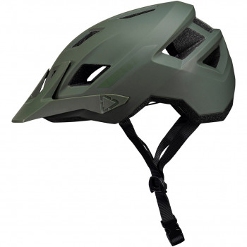 LEATT MTB AllMtn 1.0 V24 κράνος ποδηλασίας, M, Spinach