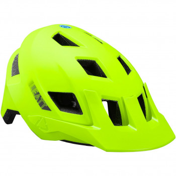 Leatt MTB AllMtn 1.0 V24 κράνος ποδηλασίας M, λάιμ