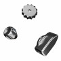 Ascher Racing Knob Kit Pro σετ περιστροφικών κουμπιών, Mercury