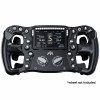 Ascher Racing Knob Kit Pro σετ περιστροφικών κουμπιών, Mercury