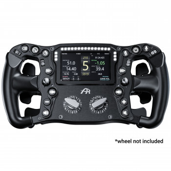 Ascher Racing Knob Kit Pro σετ περιστροφικών κουμπιών, Mercury