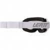 Leatt Velocity 4.5 Iriz γυαλιά ποδηλασίας, λευκά
