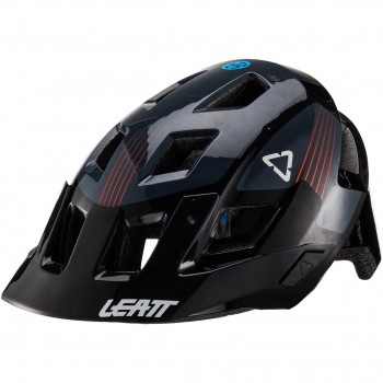 Leatt MTB AllMtn 1.0 Junior V22 παιδικό κράνος ποδηλασίας XS, μαύρο