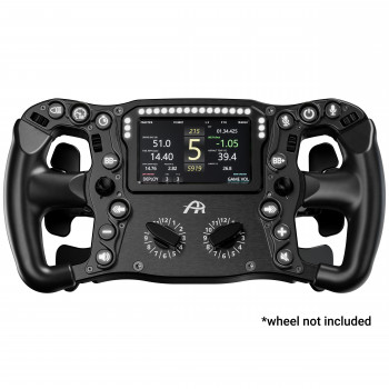 Ascher Racing Knob Kit Pro για τιμόνια Sim-Racing, Stealth Black